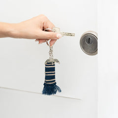 Harry Potter Keyring Ravenclaw Scarf 15 cm 8435747809500