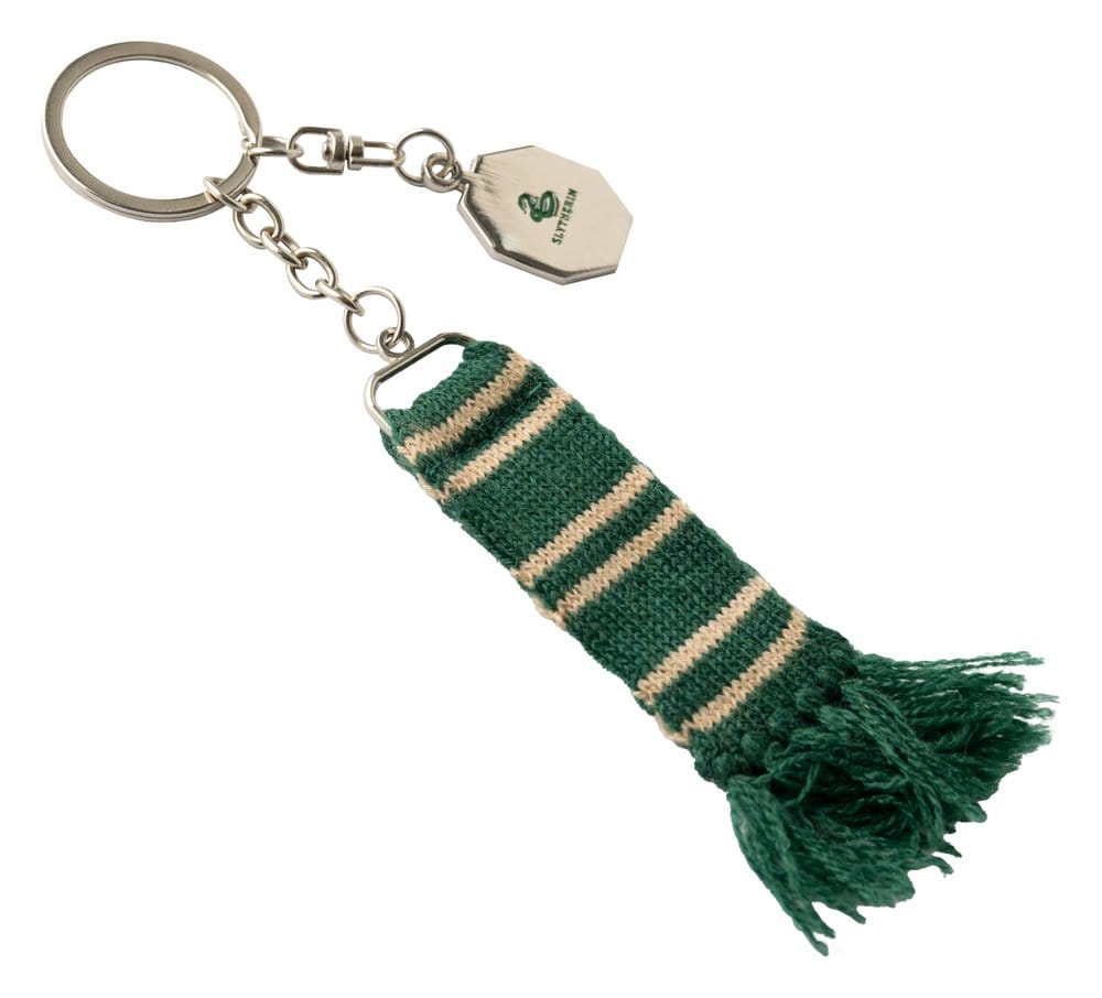Harry Potter Keyring Slytherin Scarf 15 cm 8435747809517