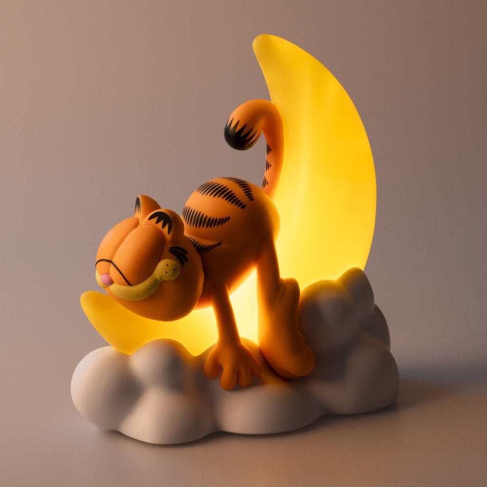 Garfield Lamp with USB-C  8435747809555