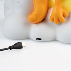 Garfield Lamp with USB-C  8435747809555