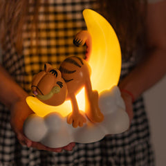 Garfield Lamp with USB-C  8435747809555