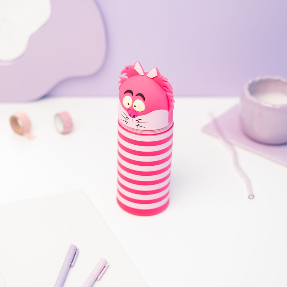 Alice in Wonderland 3D Pencil Case Cheshire Cat 8435747809692