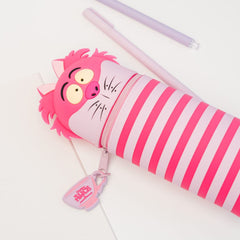 Alice in Wonderland 3D Pencil Case Cheshire Cat 8435747809692