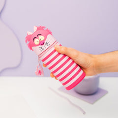 Alice in Wonderland 3D Pencil Case Cheshire Cat 8435747809692