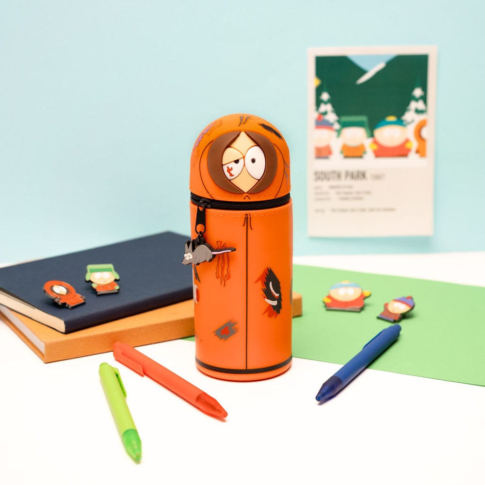 South Park 3D Pencil Case Kenny 8435747809739