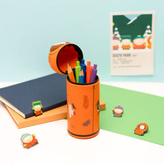 South Park 3D Pencil Case Kenny 8435747809739