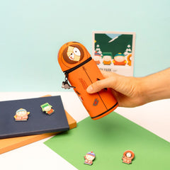 South Park 3D Pencil Case Kenny 8435747809739