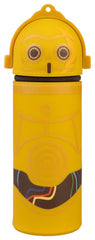 Star Wars 3D-Etui C-3PO 21 cmStar Wars 3D Case C-3PO 21 cmStar Wars trousse 3D C-3PO 21 cmStar Wars Estuche 3D C-3PO 21 cm 8435747809746