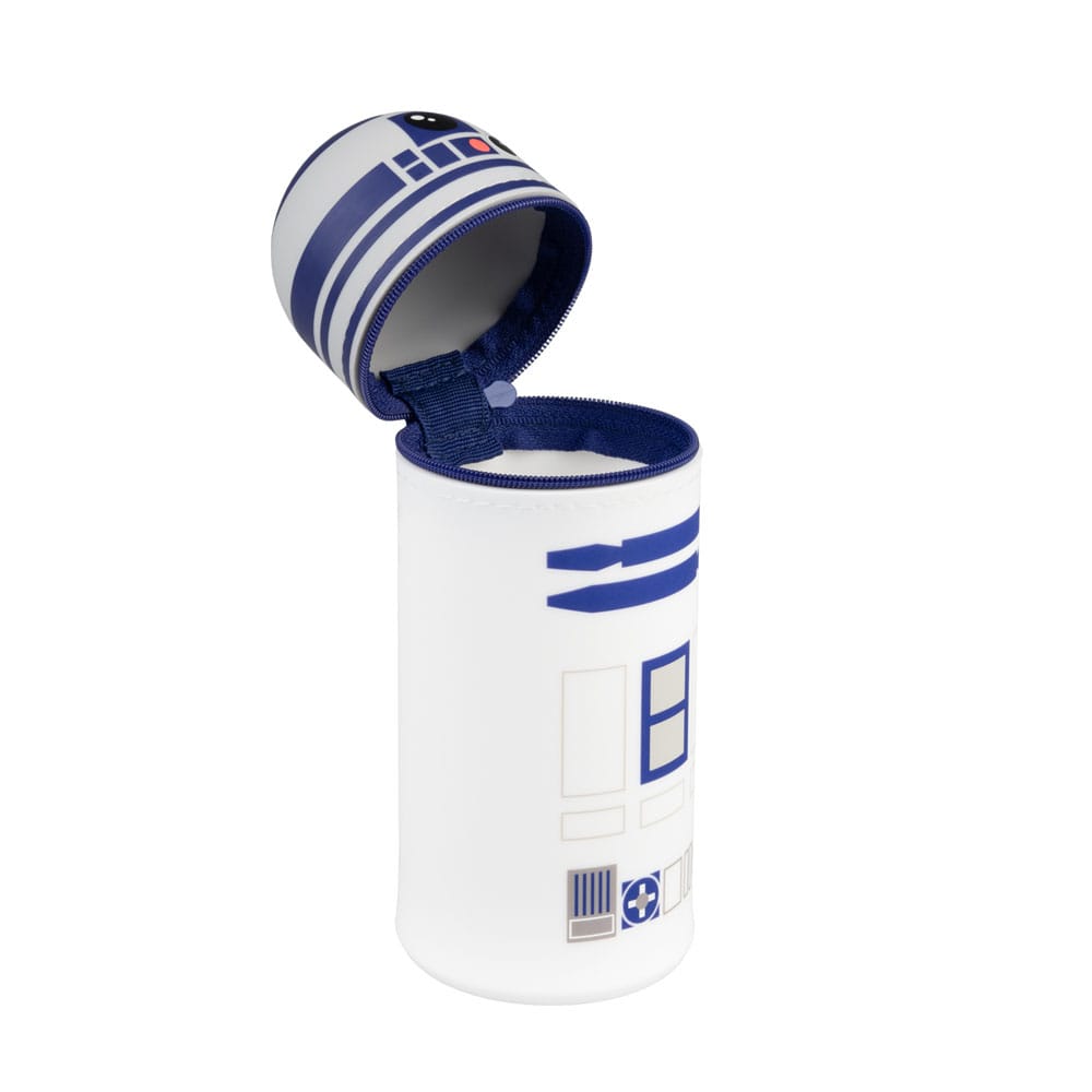 Star Wars 3D Pencil Case R2-D2 8435747809753