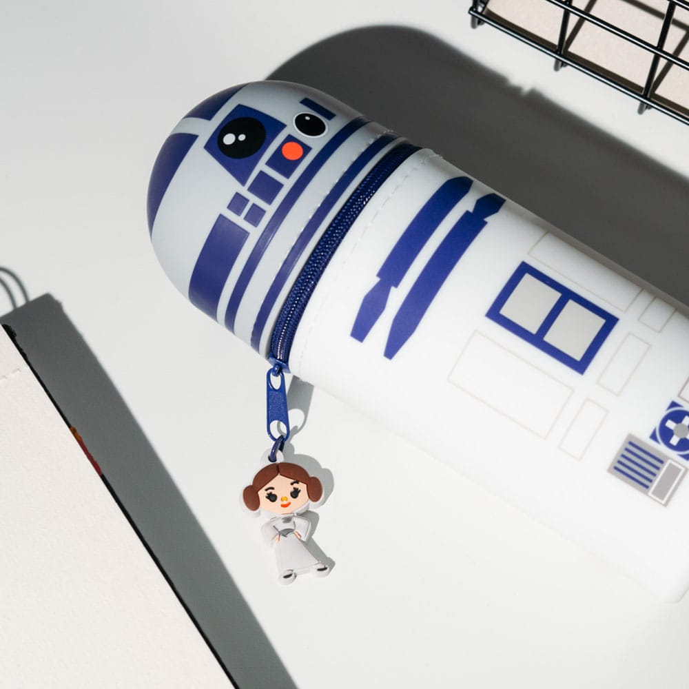 Star Wars 3D Pencil Case R2-D2 8435747809753