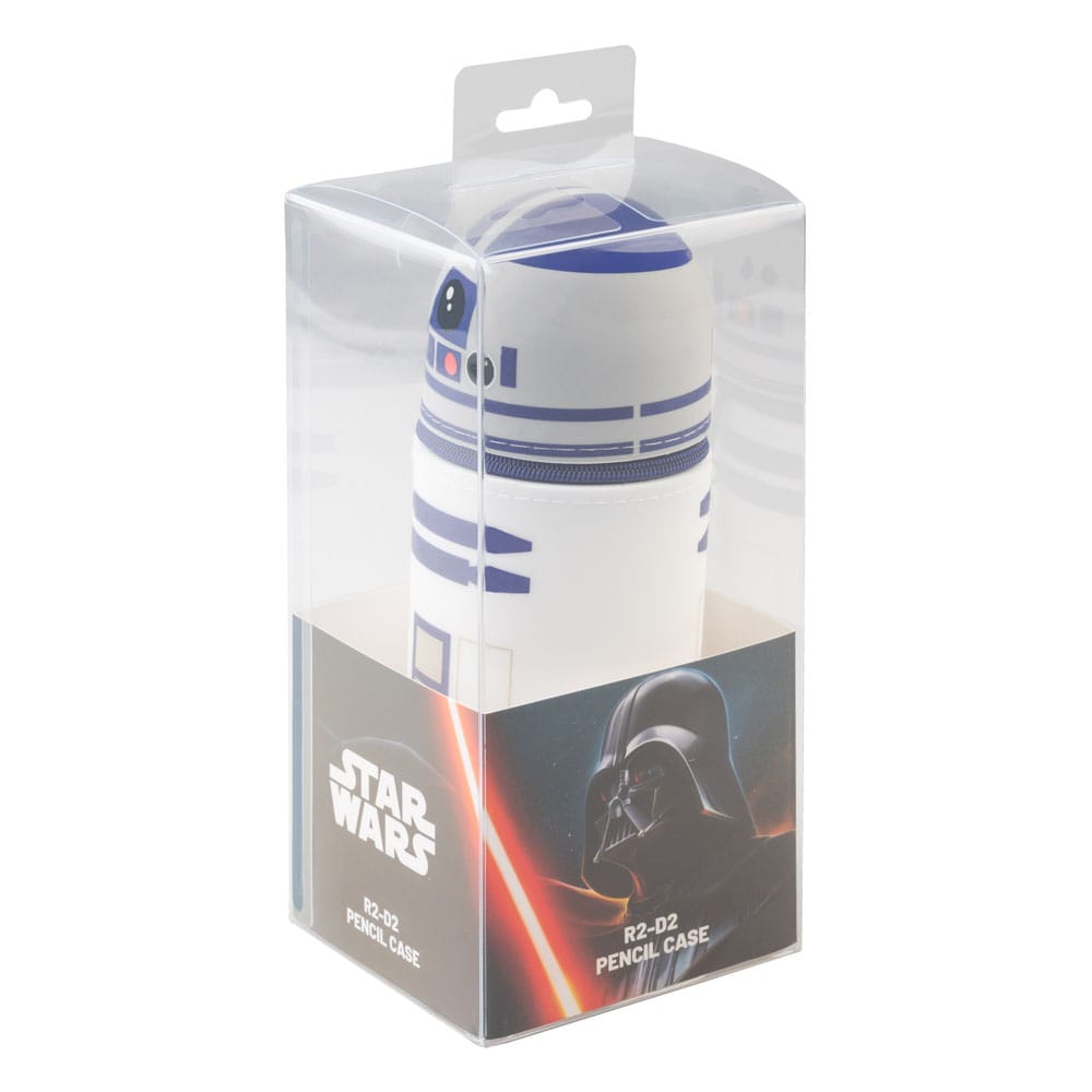 Star Wars 3D Pencil Case R2-D2 8435747809753