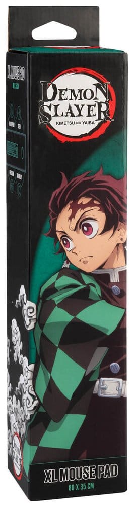Demon Slayer XL Mouse Mat 80 x 35 cm 8435747809814