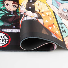 Demon Slayer XL Mouse Mat 80 x 35 cm 8435747809814
