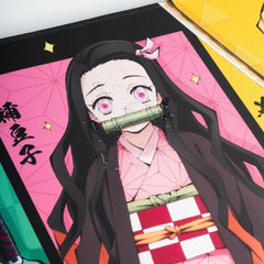 Demon Slayer XL Mouse Mat 80 x 35 cm 8435747809814