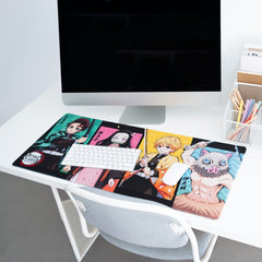 Demon Slayer XL Mouse Mat 80 x 35 cm 8435747809814