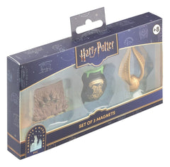 Harry Potter Group 2 Set of Magnets 8435747809975