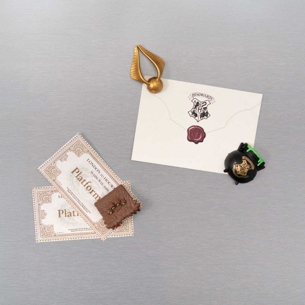 Harry Potter Group 2 Set of Magnets 8435747809975
