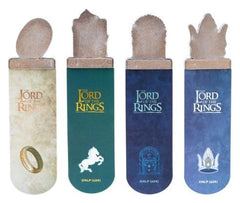 The Lord of the Rings Bookmarks Set of 4 8435747809982