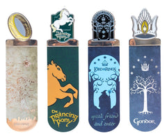 The Lord of the Rings Bookmarks Set of 4 8435747809982