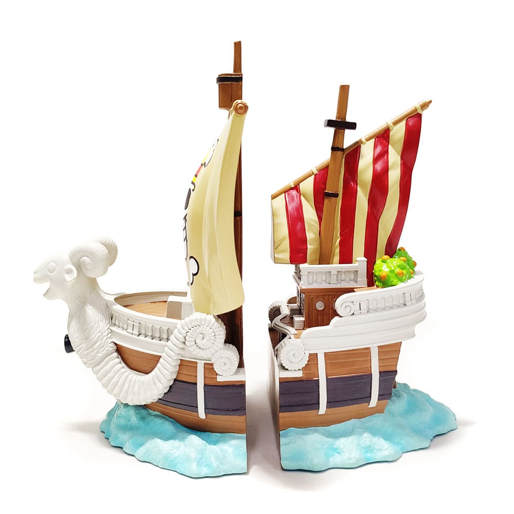 One Piece Bookends Going Merry 8435747810117