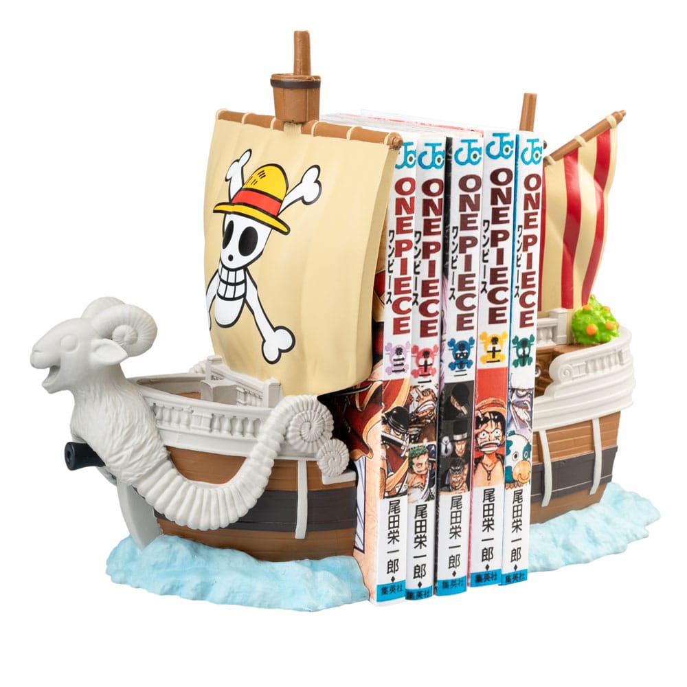 One Piece Bookends Going Merry 8435747810117