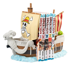 One Piece Bookends Going Merry 8435747810117
