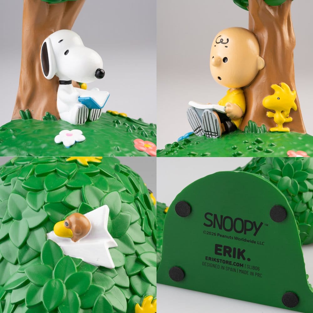Snoopy Bookends 16 cm 8435747810124