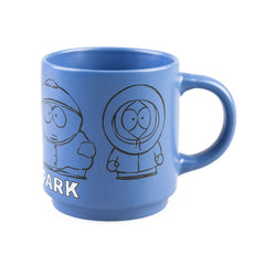South Park Mug Set (4) 8435747810155
