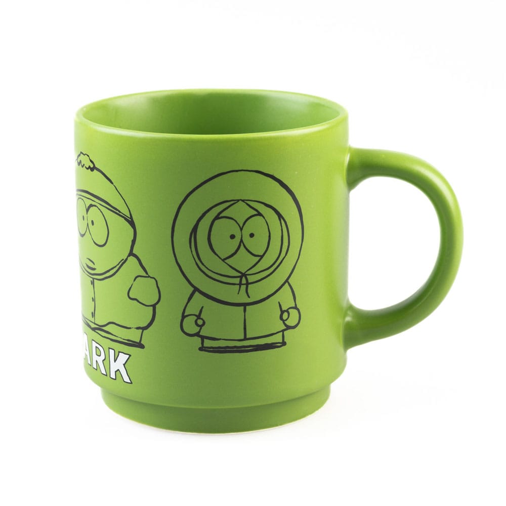 South Park Mug Set (4) 8435747810155