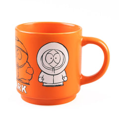 South Park Mug Set (4) 8435747810155