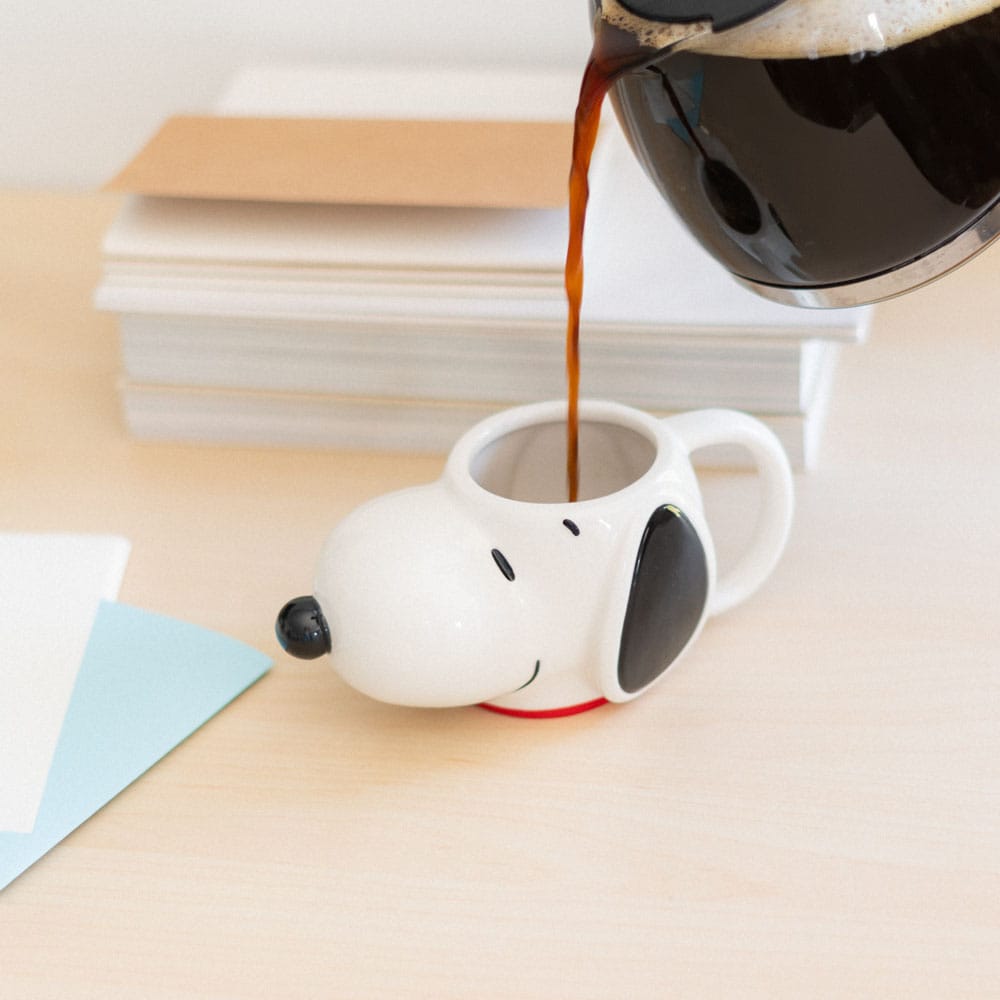 Peanuts 3D Mug Snoopy  8435747810247
