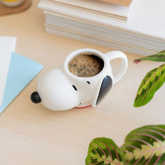 Peanuts 3D Mug Snoopy  8435747810247