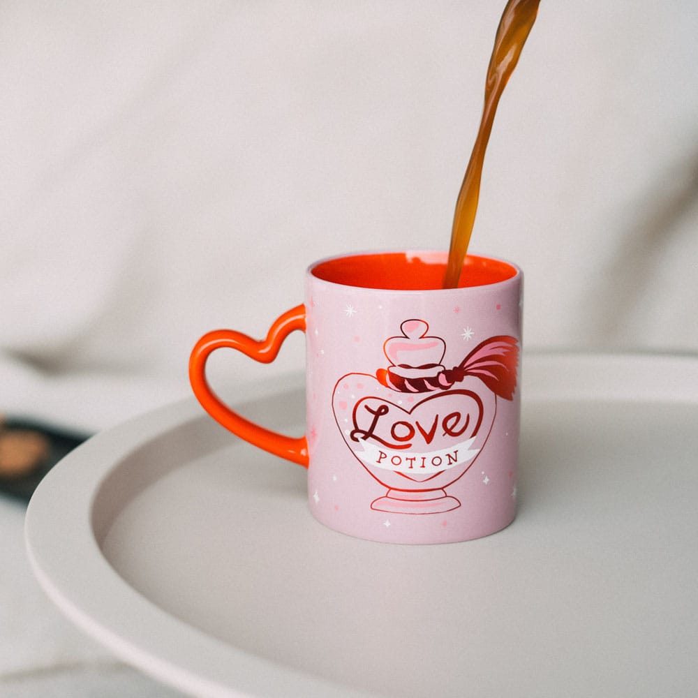 Harry Potter Mug Premium Ver. Love Potion 8435747810261