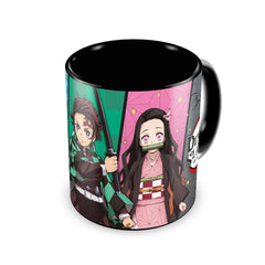 Demon Slayer Heat Changing Mug 8435747810278