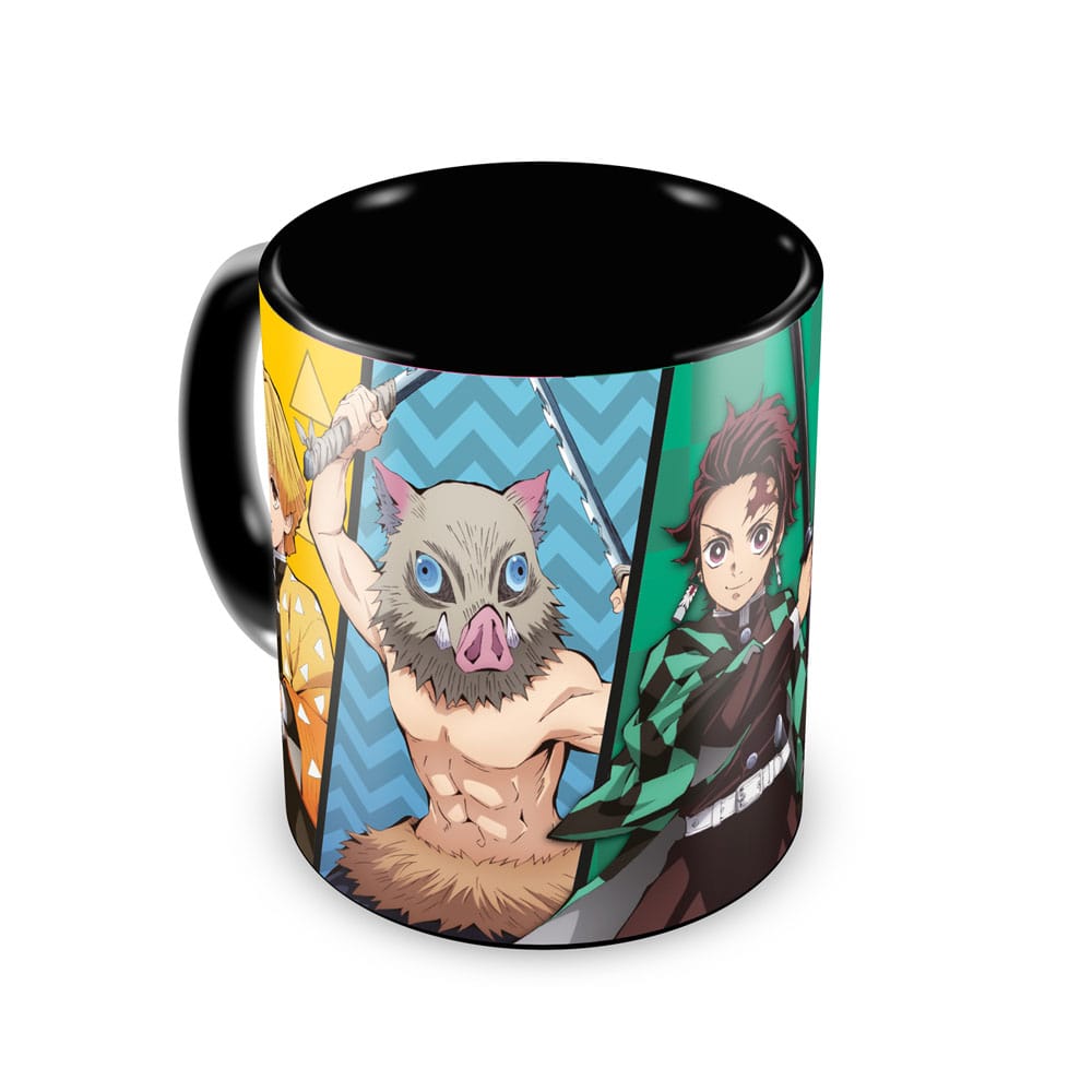 Demon Slayer Heat Changing Mug 8435747810278