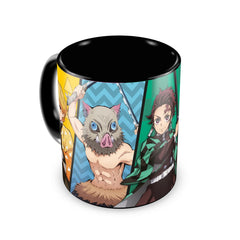 Demon Slayer Heat Changing Mug 8435747810278