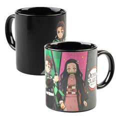 Demon Slayer Heat Changing Mug 8435747810278