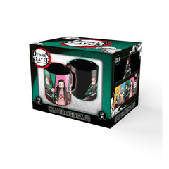Demon Slayer Heat Changing Mug 8435747810278