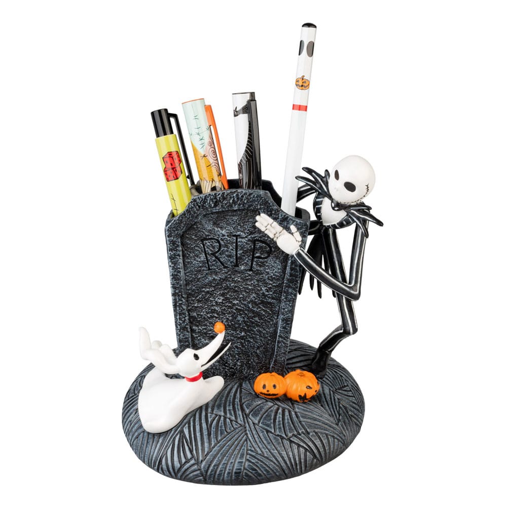 The Nightmare Before Christmas Pencil Holder incl. Stationary Set 8435747811718