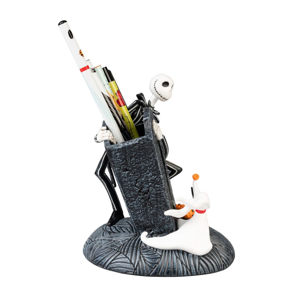 The Nightmare Before Christmas Pencil Holder incl. Stationary Set 8435747811718