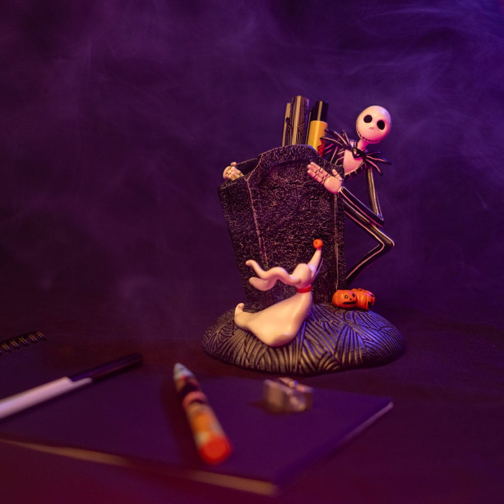 The Nightmare Before Christmas Pencil Holder incl. Stationary Set 8435747811718