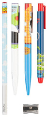 Disney Pixar Toy Story Pen Holder with Stationery Set Woody's Boot 16 cm 8435747811725