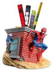 Spider-Man Pen Holder with Stationery Set 8435747811756
