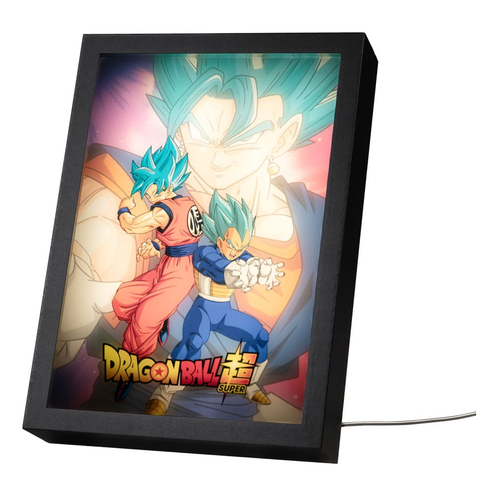 Dragon Ball Super Framed LED Print 8435747812173