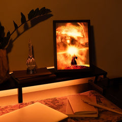 Der Herr der Ringe Gerahmtes LED-Panel 28 x 20 cmThe Lord of the Rings Framed LED Panel 28 x 20 cmLe Seigneur des Anneaux panneau LED encadré 28 x 20 cmEl Señor de los Anillos Panel LED enmarcado 28 x 20 cm 8435747812203