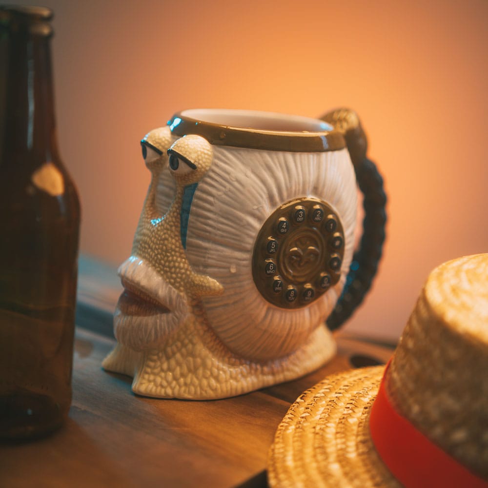 One Piece Tankard Den Den Mushi 8435747812234