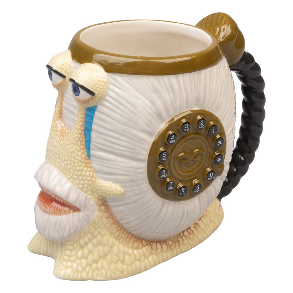 One Piece Tankard Den Den Mushi 8435747812234