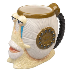 One Piece Tankard Den Den Mushi 8435747812234