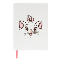 The Aristocats Premium Plush Notebook A5 Bonjour Marie 8435747812326
