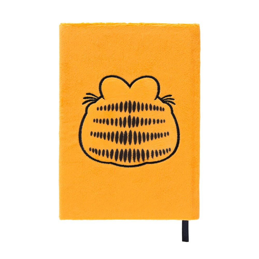 Garfield Premium Plush Notebook A5  8435747812333